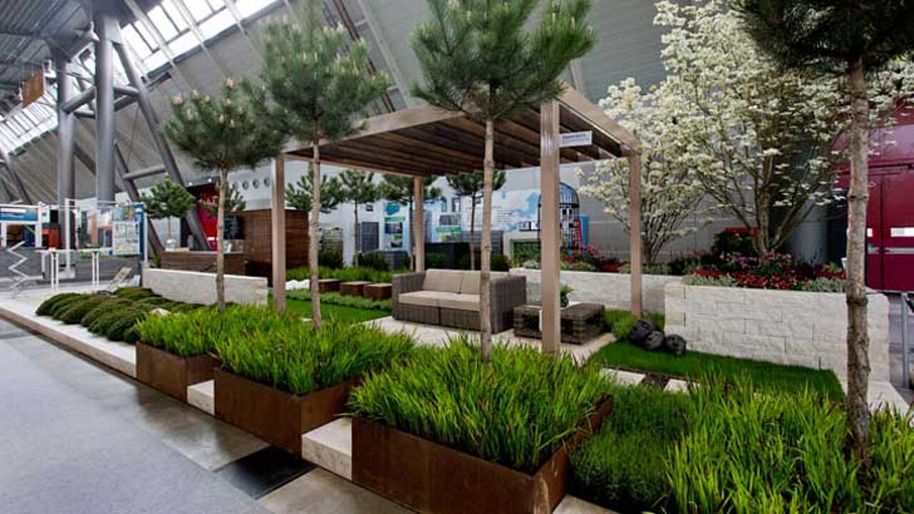 Garten-Messe