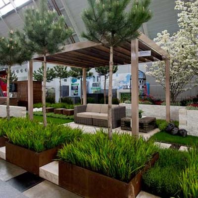 Garten-Messe