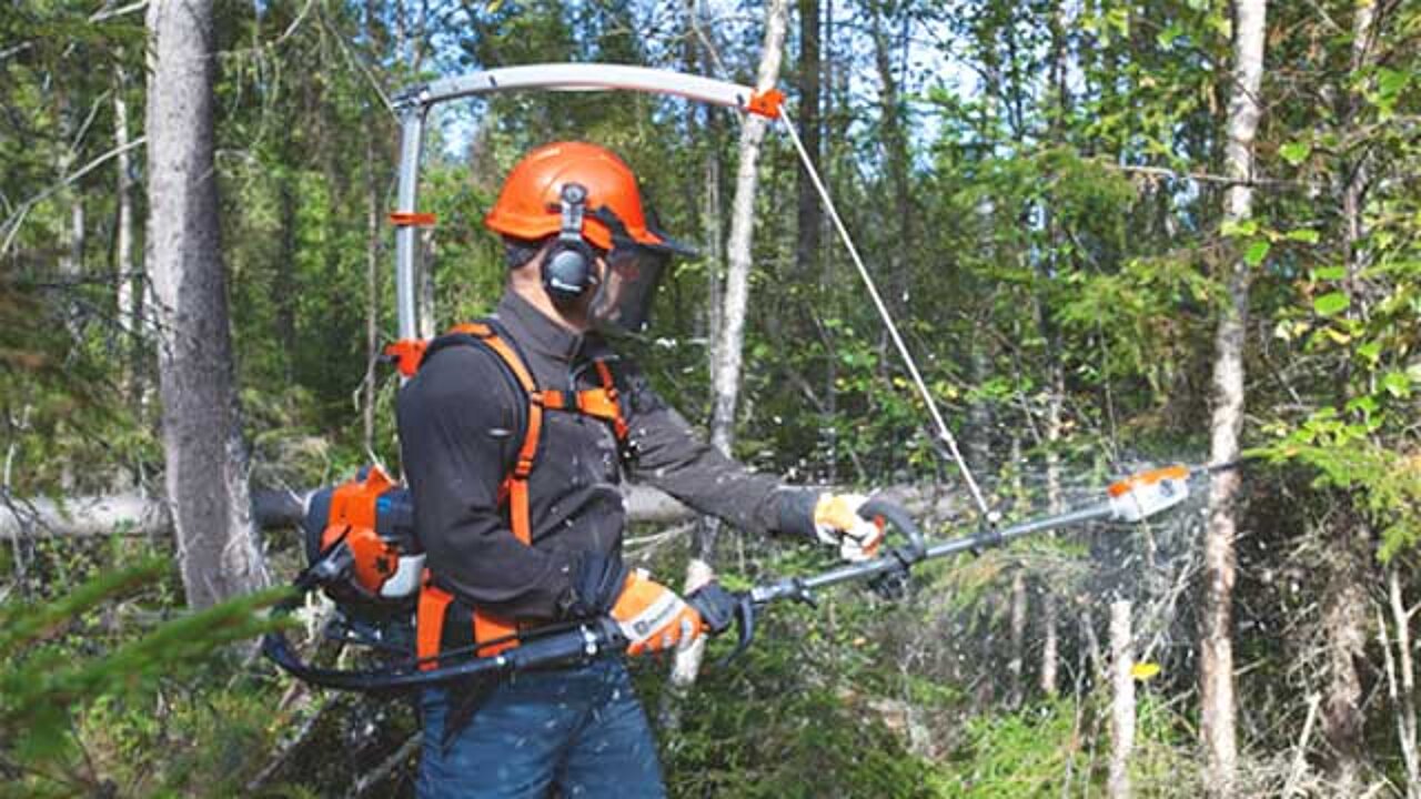 Husqvarna 535FBX