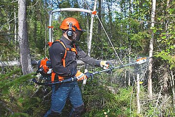 Husqvarna 535FBX