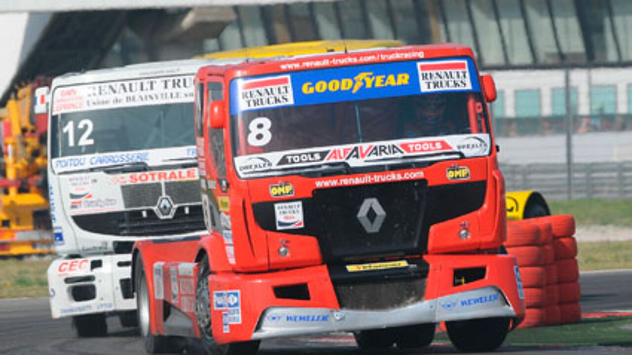 Truck Grand Prix 2009 Truck Grand Prix 2009