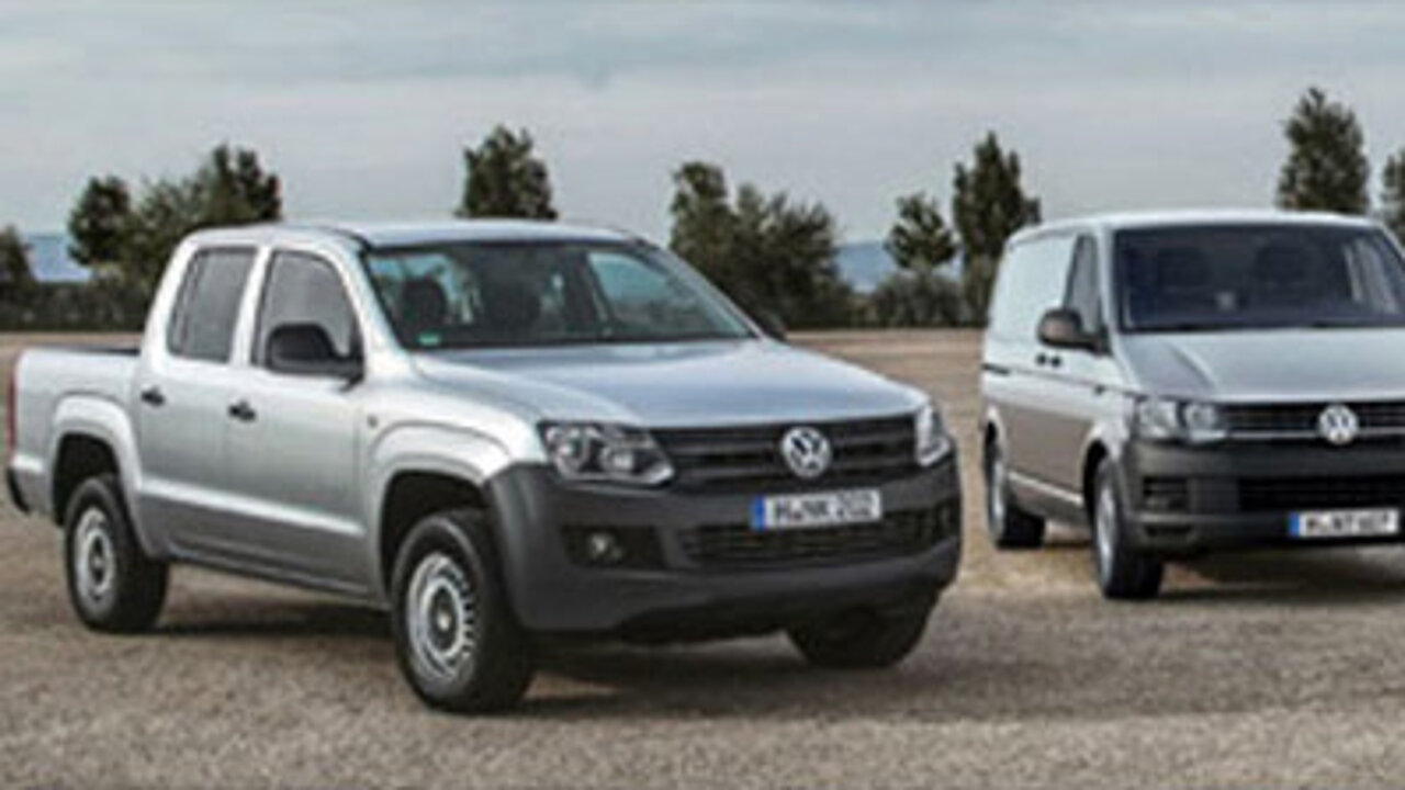 Volkswagen Nutzfahrzeuge