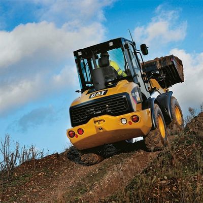 Radlader von Caterpillar