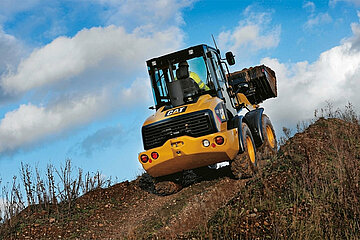Radlader von Caterpillar