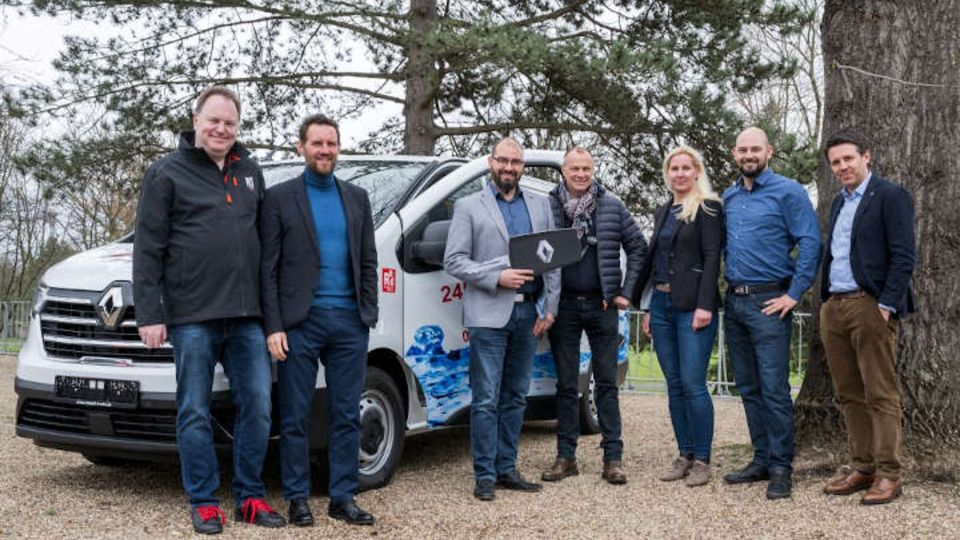 Professioneller Service