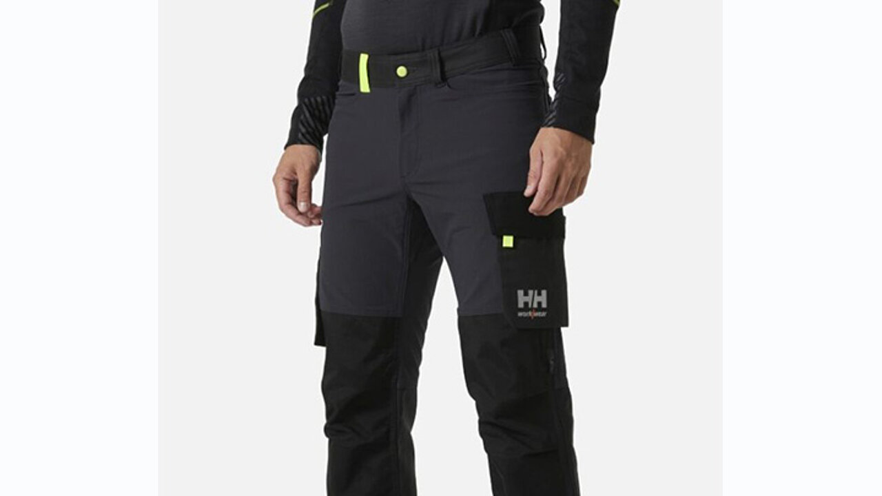 Oxford 4x Work Pant