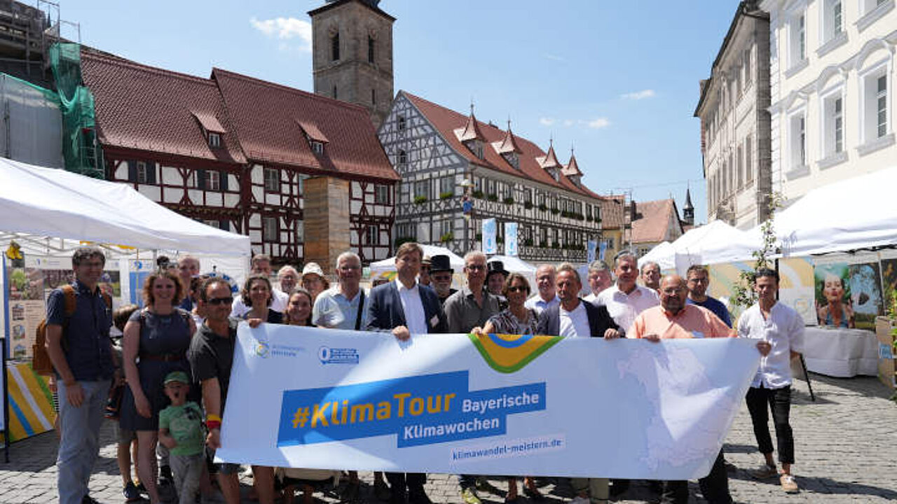 Eröffnung