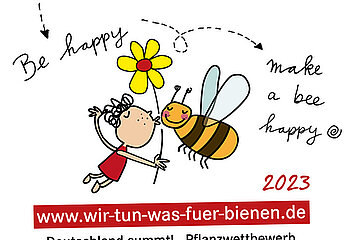 Pflanzwettbewerb