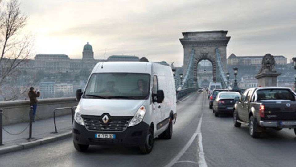 Renault Master