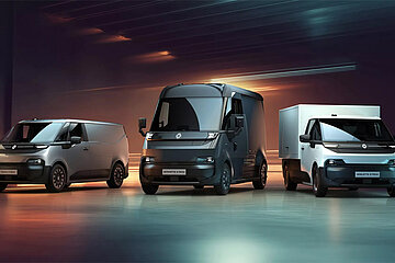 Renault Transporter