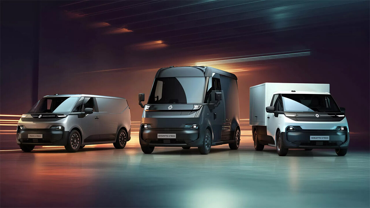 Renault Transporter