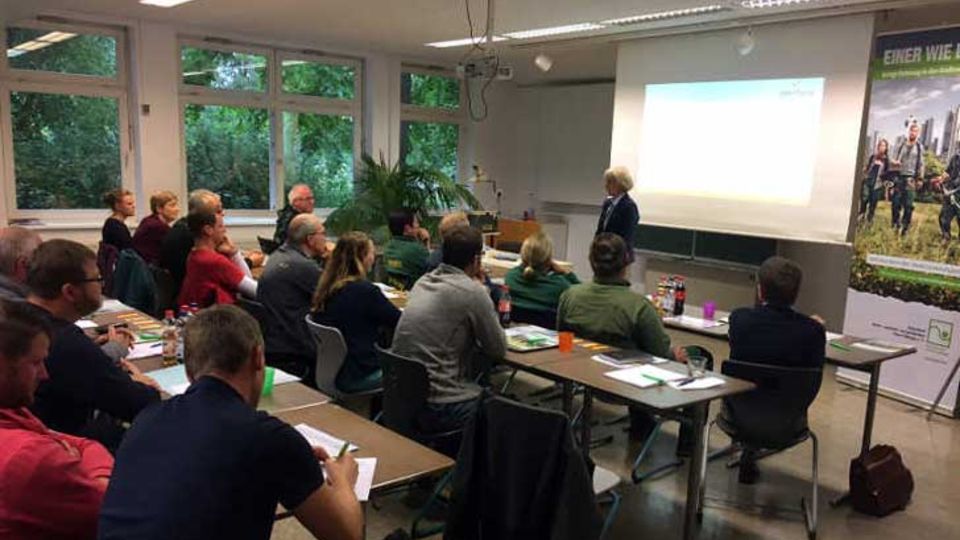 Ausbilderfachtagung