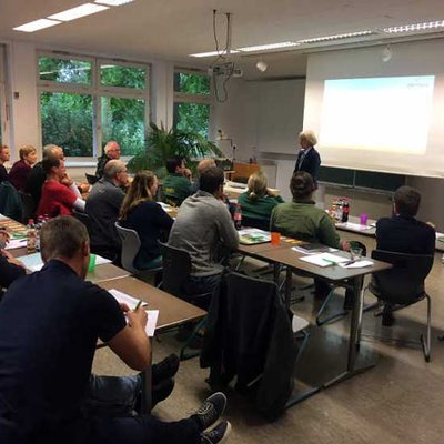 Ausbilderfachtagung