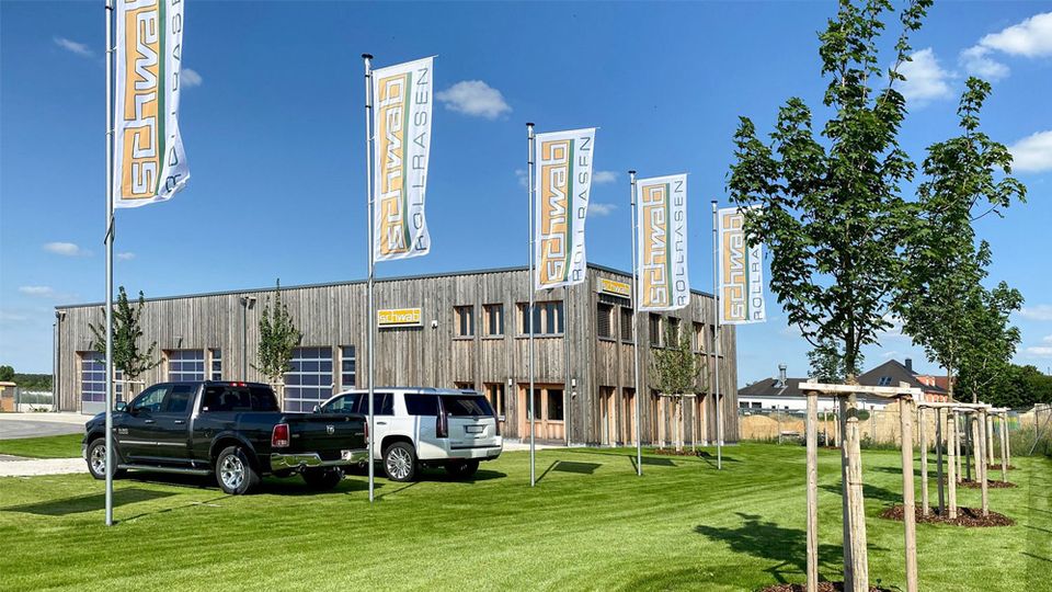 Firmenzentrale