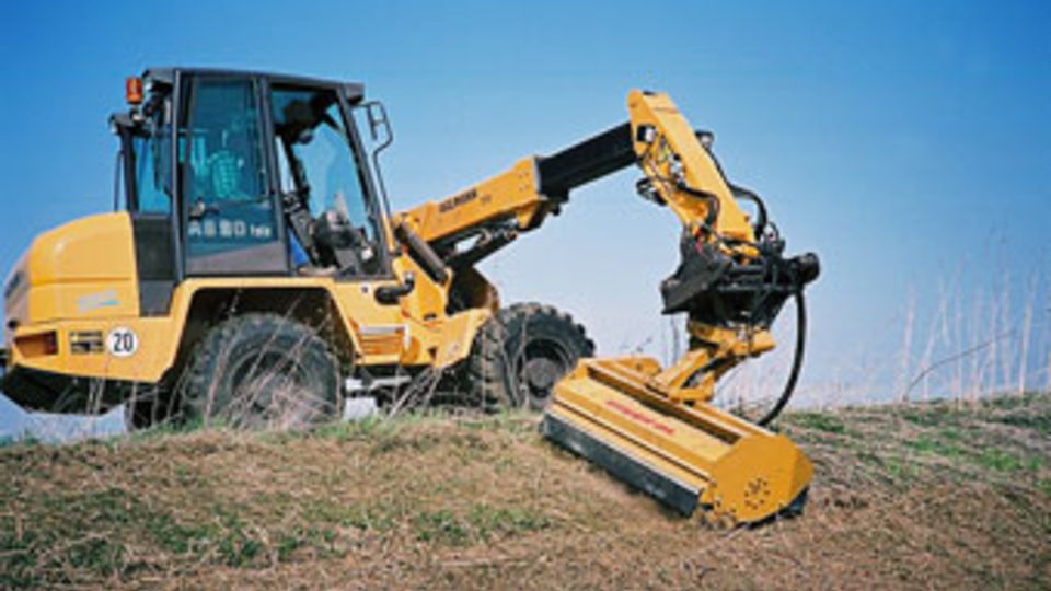 Ahlmann AX-Baureihe