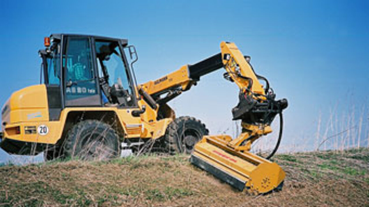 Ahlmann AX-Baureihe