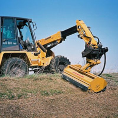 Ahlmann AX-Baureihe