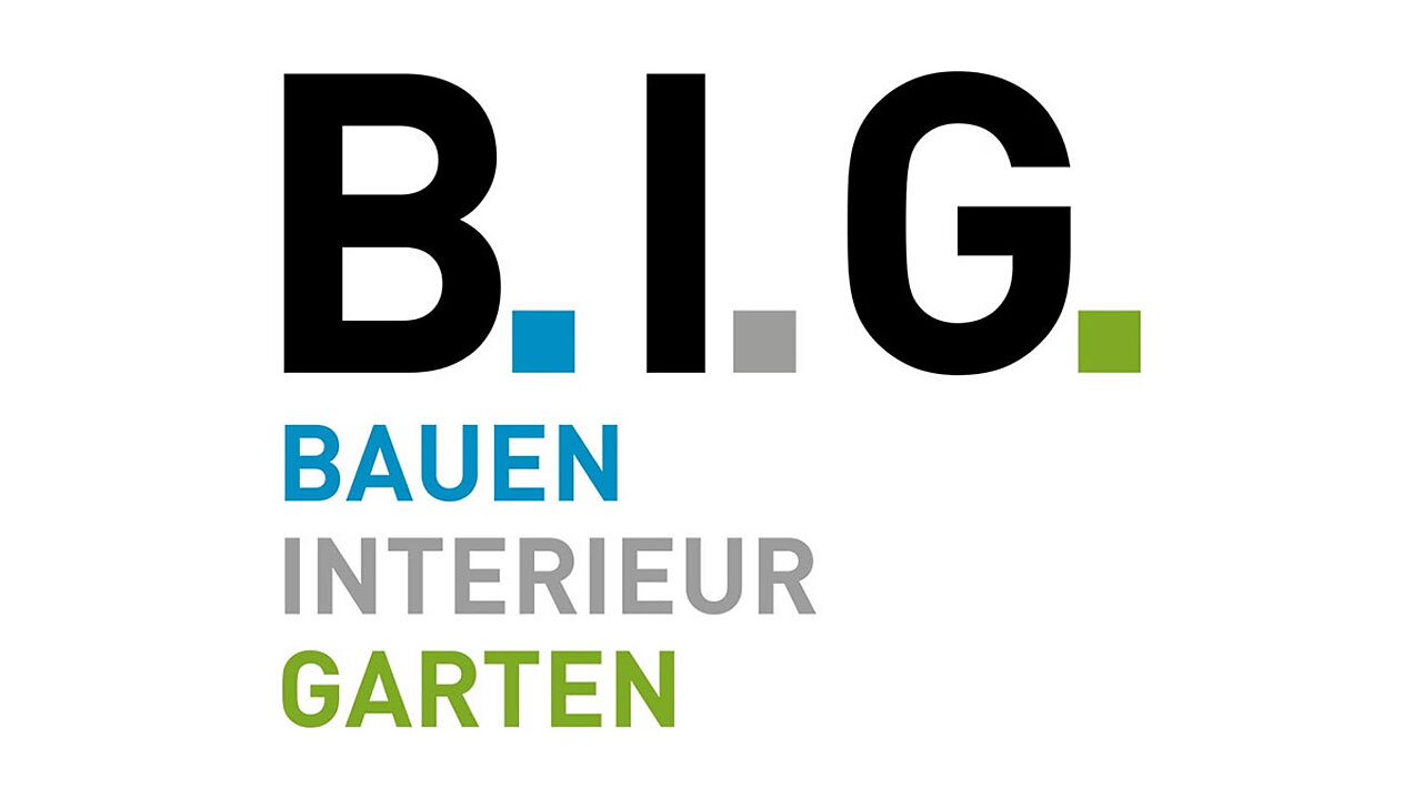 B.I.G. Messe Logo
