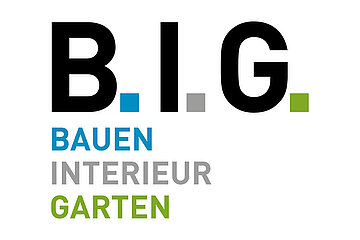 B.I.G. Messe Logo