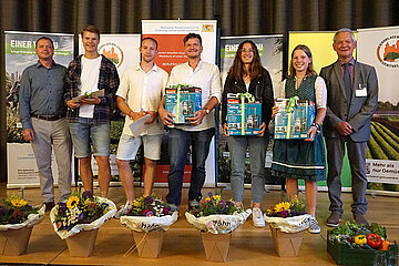 Freisprechungsfeier Fürth