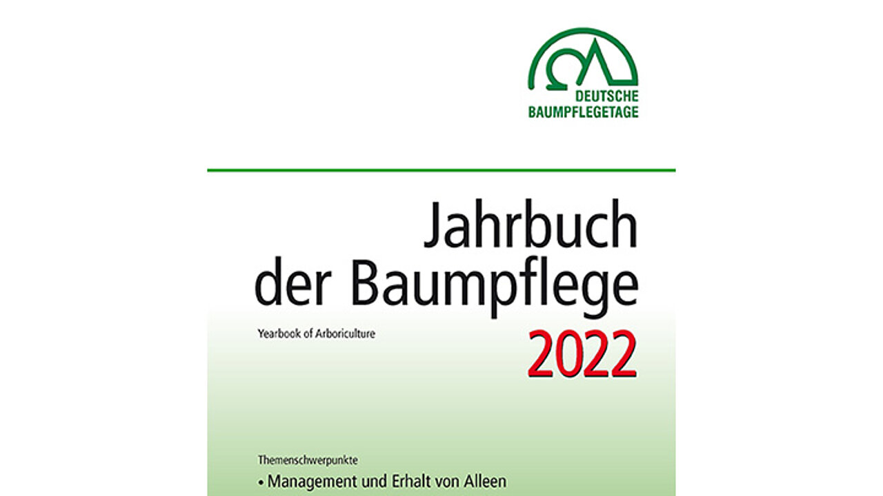Das Jahrbuch der Baumpflege