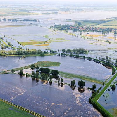 Hochwasser