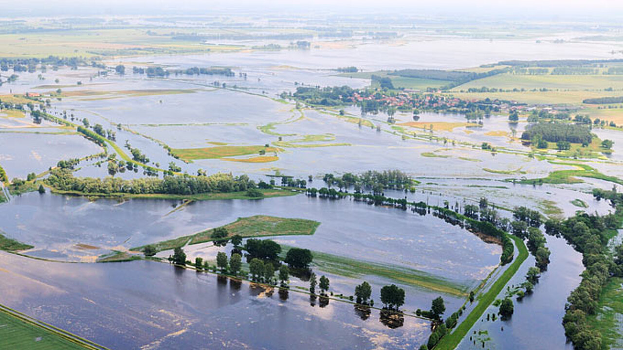 Hochwasser