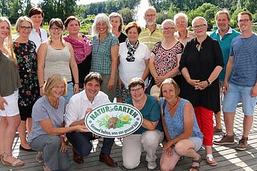Natur im Garten