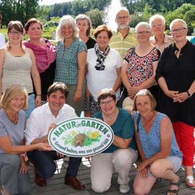 Natur im Garten