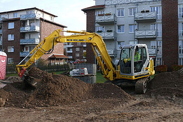 New Holland E80BMSR