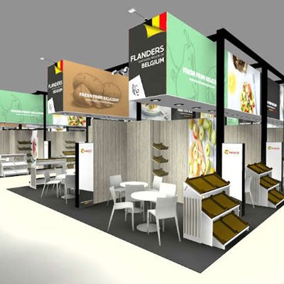 Messestand