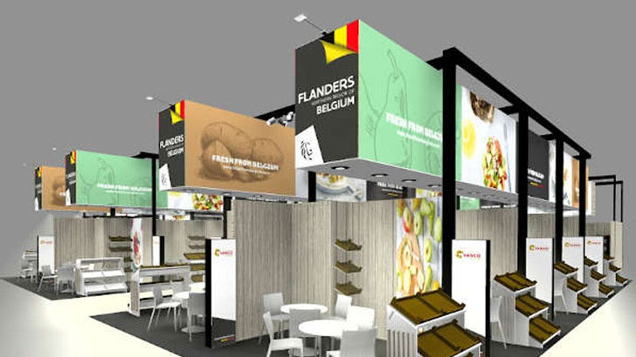 Messestand