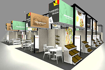 Messestand
