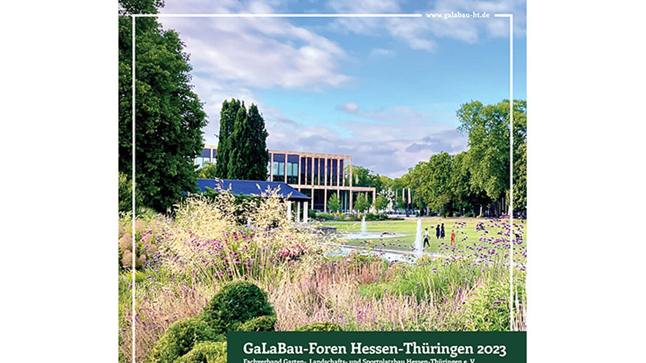 Galabau Forum 2023