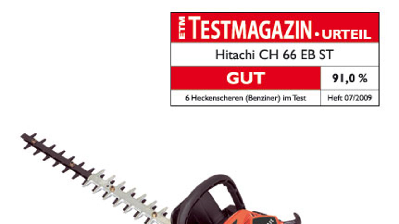 HITACHI CH 66 EB ST