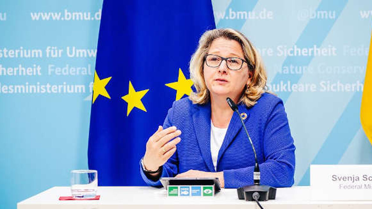 Svenja Schulze