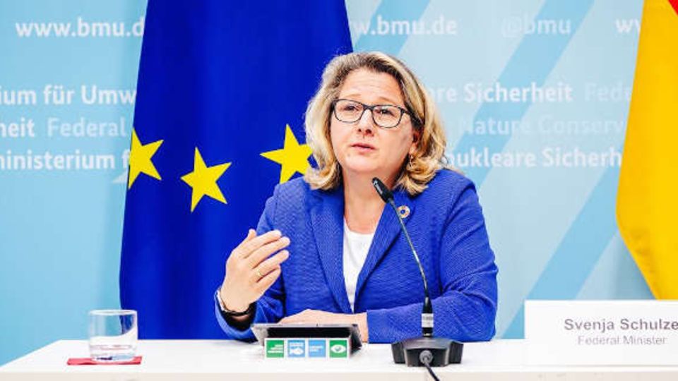 Svenja Schulze