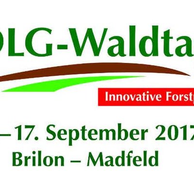 DLG-Waldtagen 2017 Logo