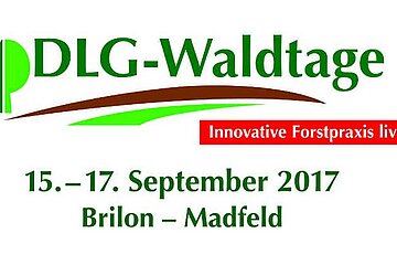 DLG-Waldtagen 2017 Logo