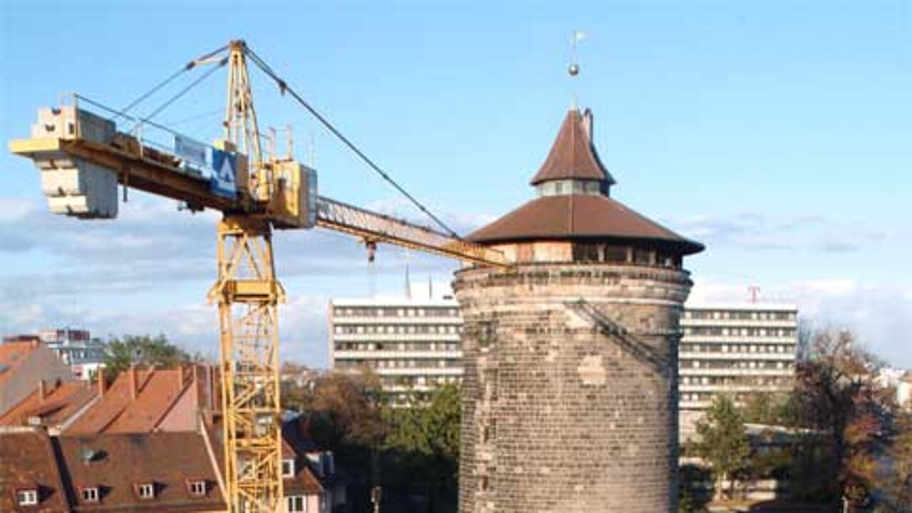 Ort zum Arbeiten und Leben