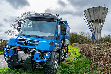Unimog Geräteträger
