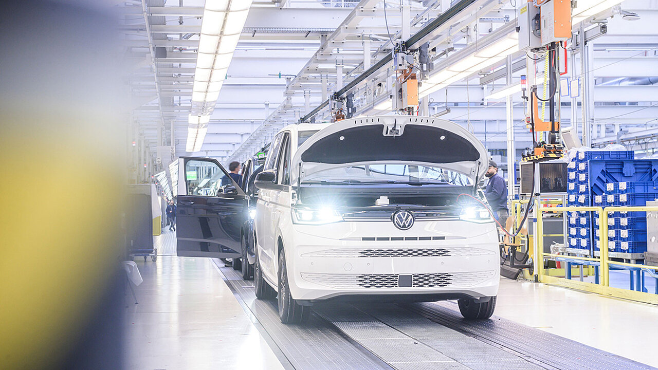VW 100000 Tonnen Kohlenstoffdioxideinsparung