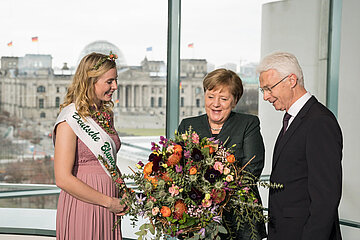 florale Valentinsgrüße
