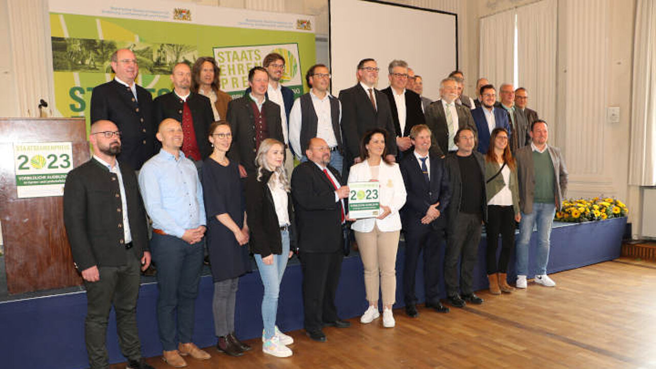 Preisträgerinnen und Preisträger