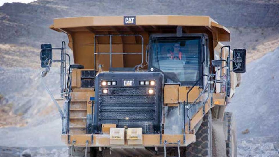 Baumaschine