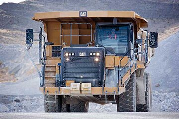 Baumaschine