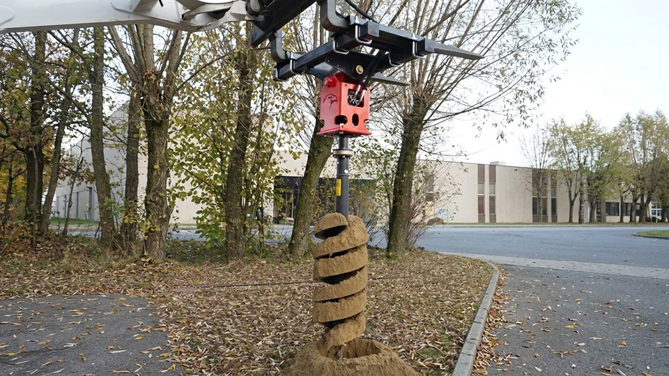 ADLER-Erdbohrer E-Serie
