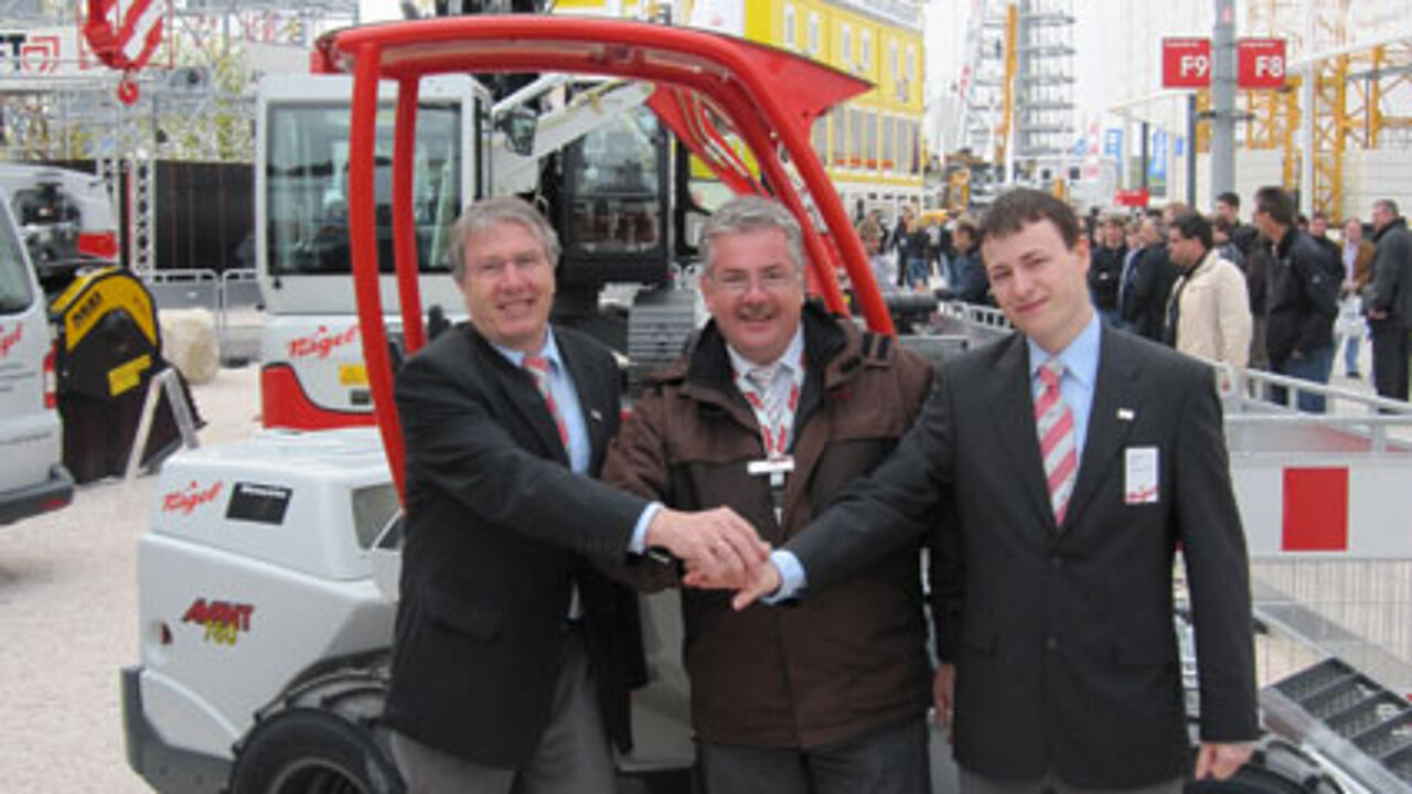 Thomas Sterkel und Christoph Baur