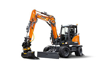 DEVELON Bagger 