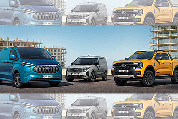 Ford Gewerbewochen